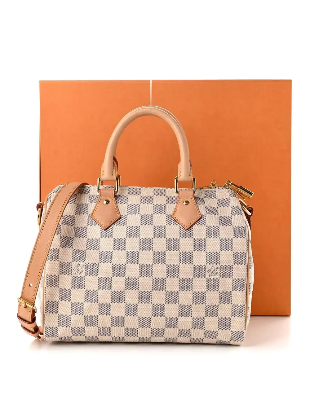 Louis Vuitton Damier Azur Speedy #321889L14B